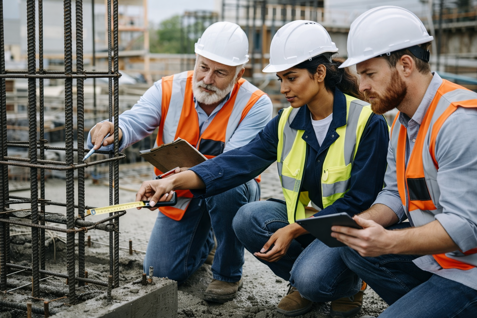 Level 6 Diploma in Quality Assurance & Quality Control (QA/QC - Civil)